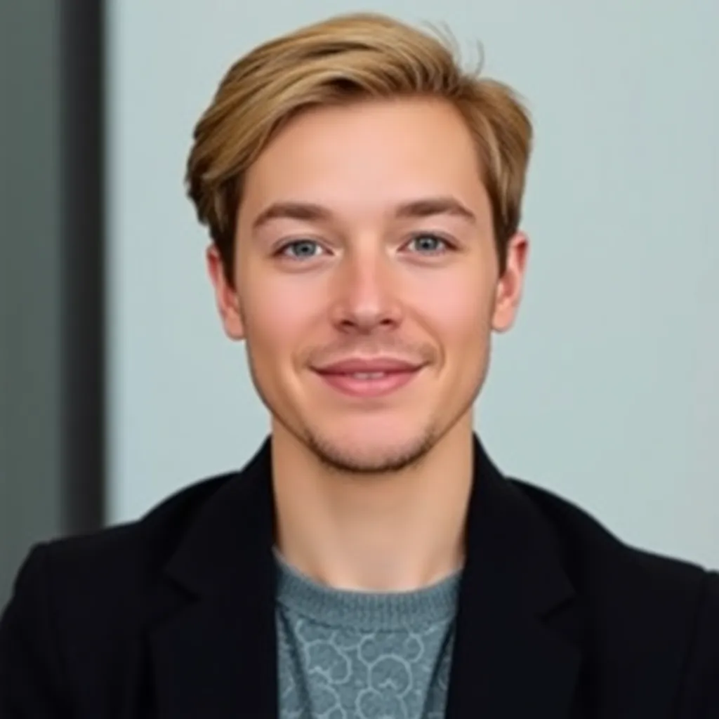 Picture of Hugo Carter